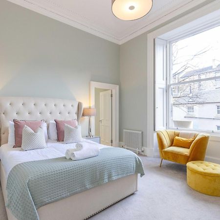 Dragon Suites - Alina Suite - 1 Bed City Centre Luxury Apartment Edinburgh Exterior photo